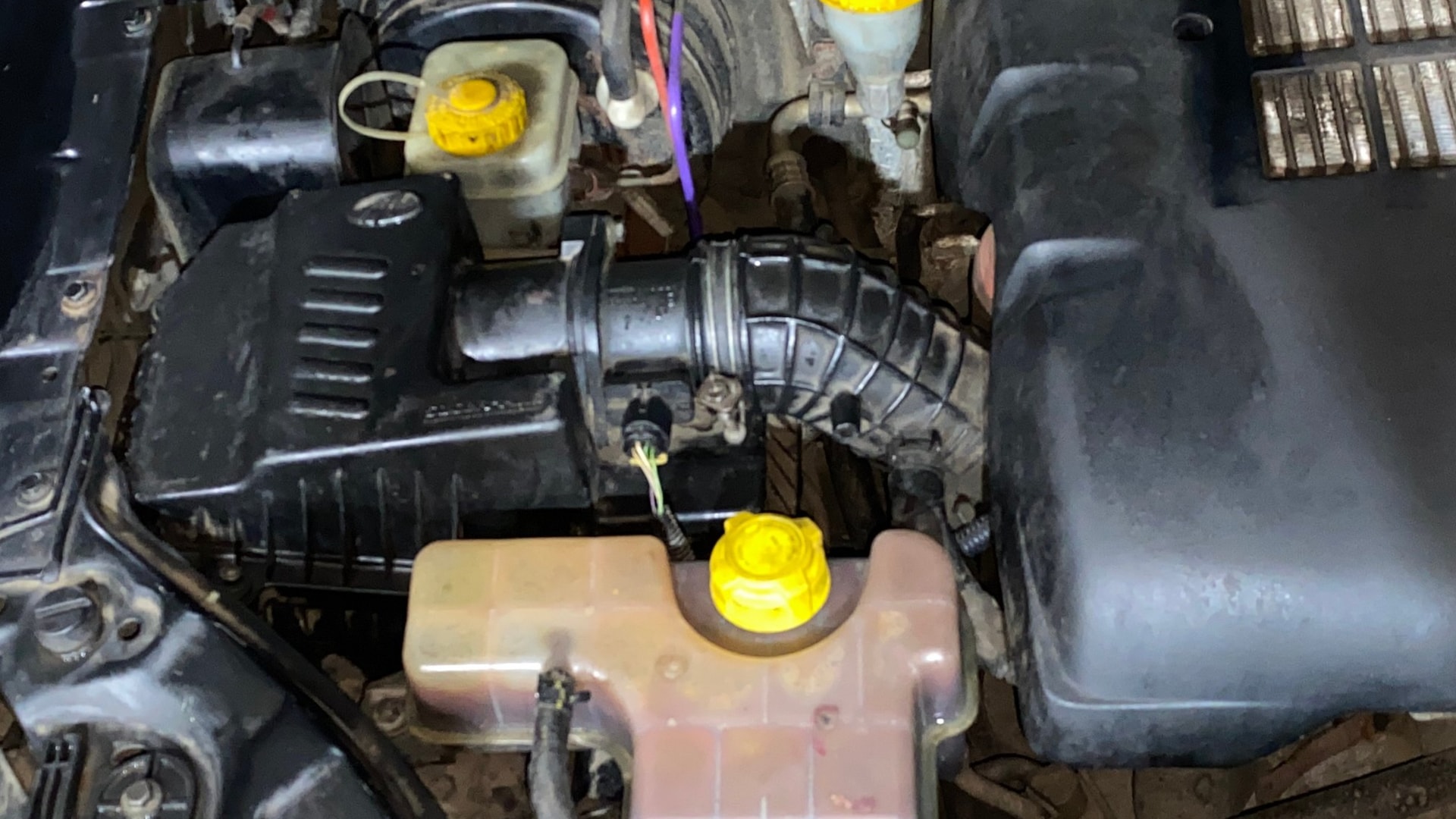 Used 2017 Mahindra Scorpio Used 2017 Mahindra Scorpio