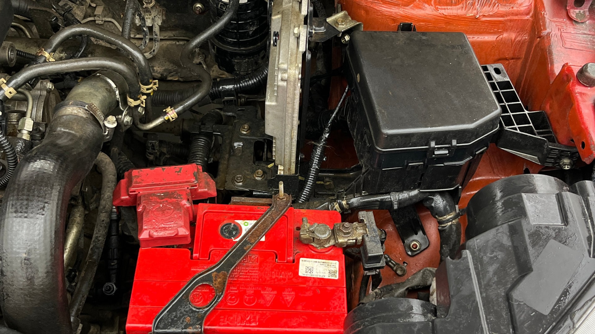 View 2019 Maruti Suzuki 1000 Base Variant Image 13 Used 2019 Maruti Suzuki 1000 Base Variant Image 13