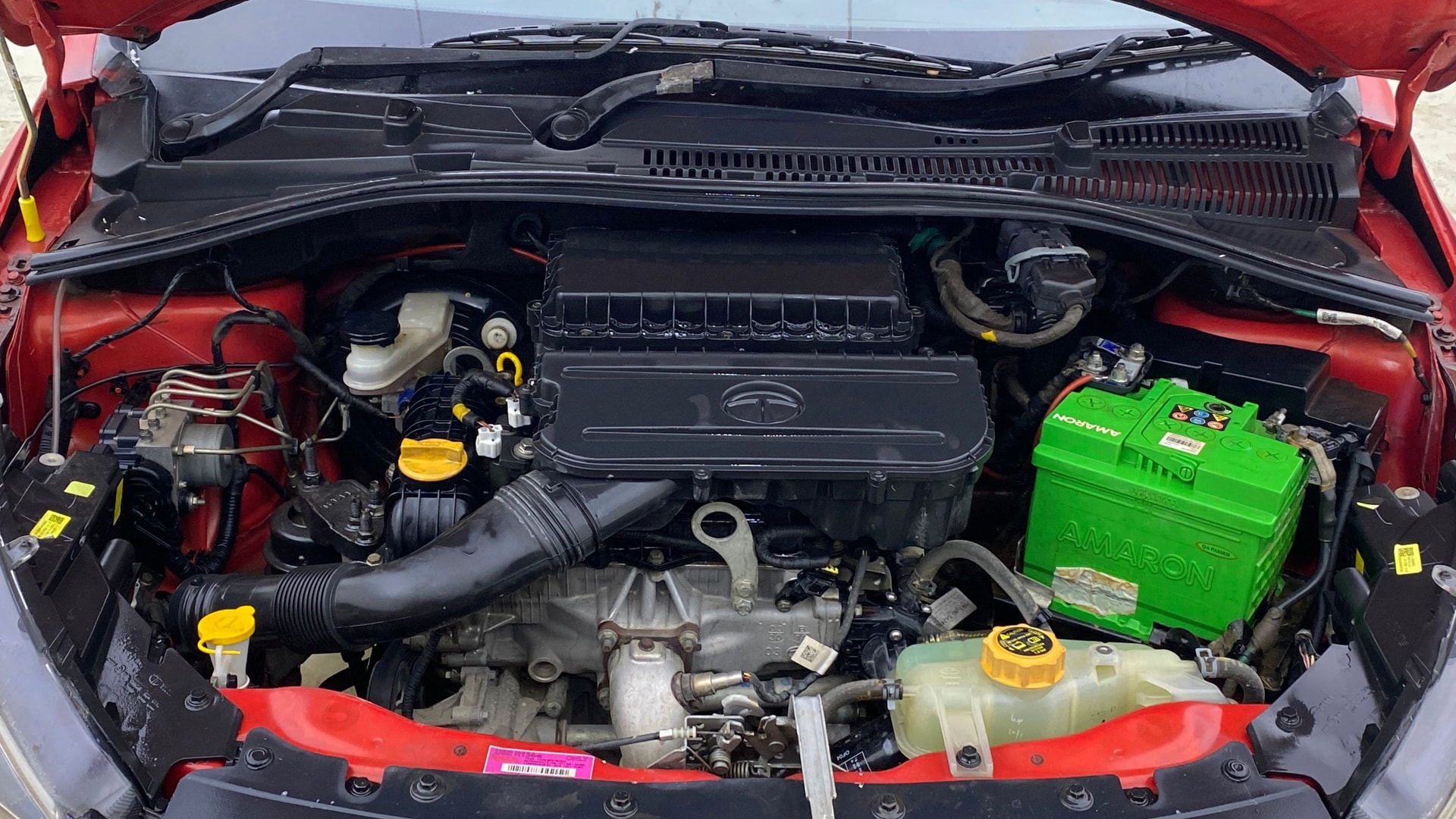 Used 2020 Tata Tiago Used 2020 Tata Tiago
