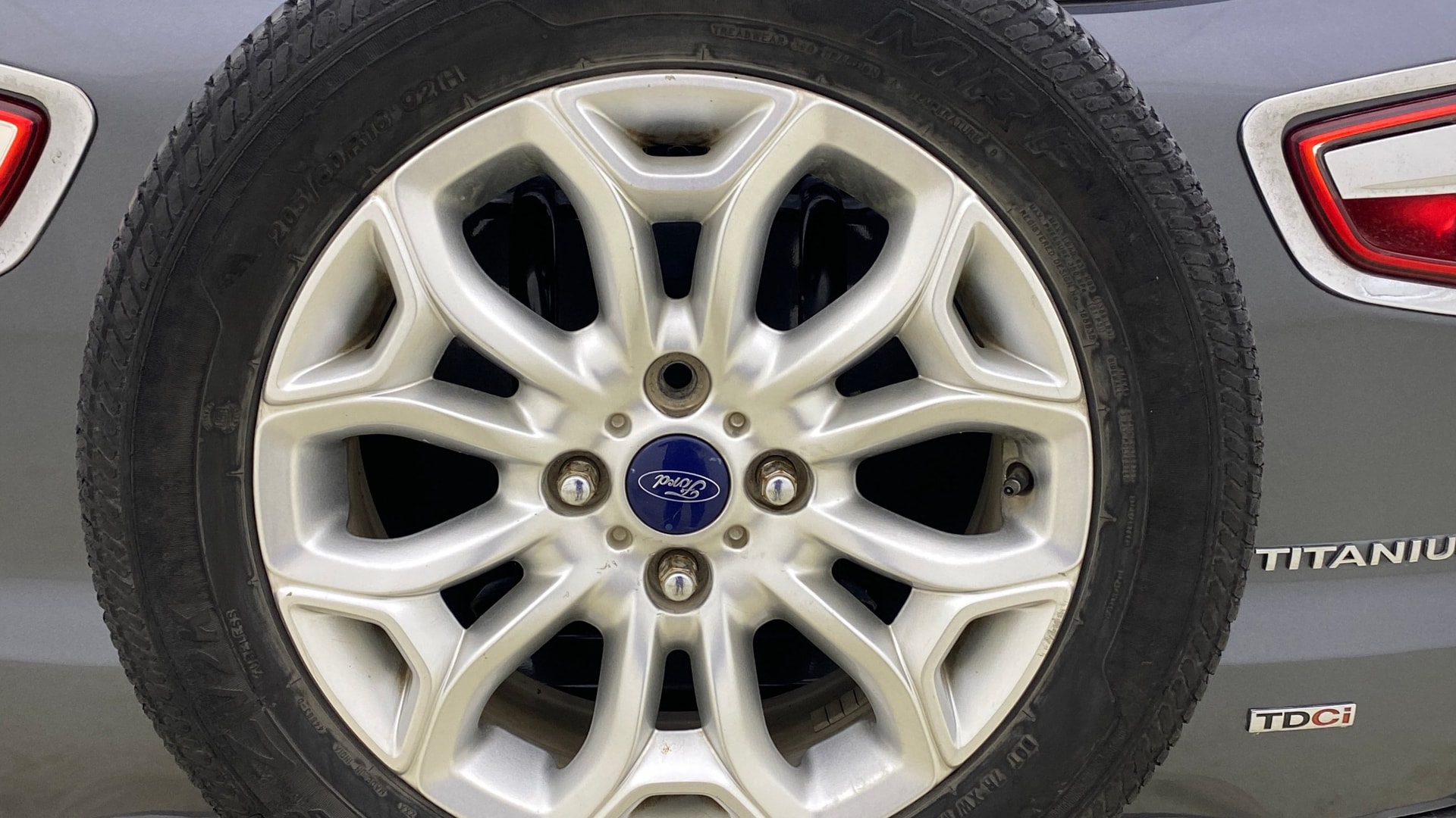 View 2014 Ford EcoSport 1.5 TDCi Diesel Ambiente BS IV Image 25 Used 2014 Ford EcoSport 1.5 TDCi Diesel Ambiente BS IV Image 25