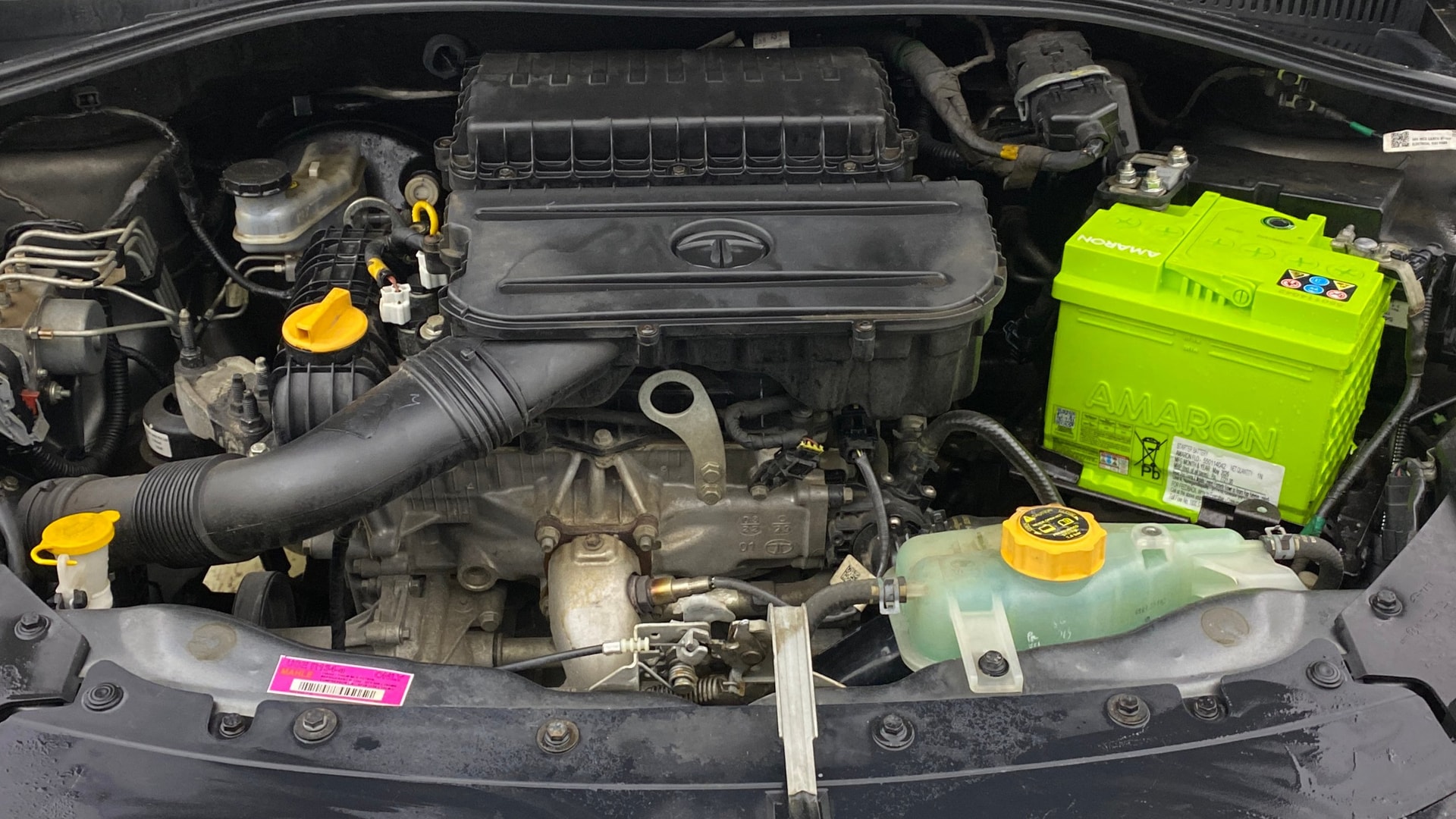 View 2022 Tata Tigor XE Diesel Image 43 Used 2022 Tata Tigor XE Diesel Image 43