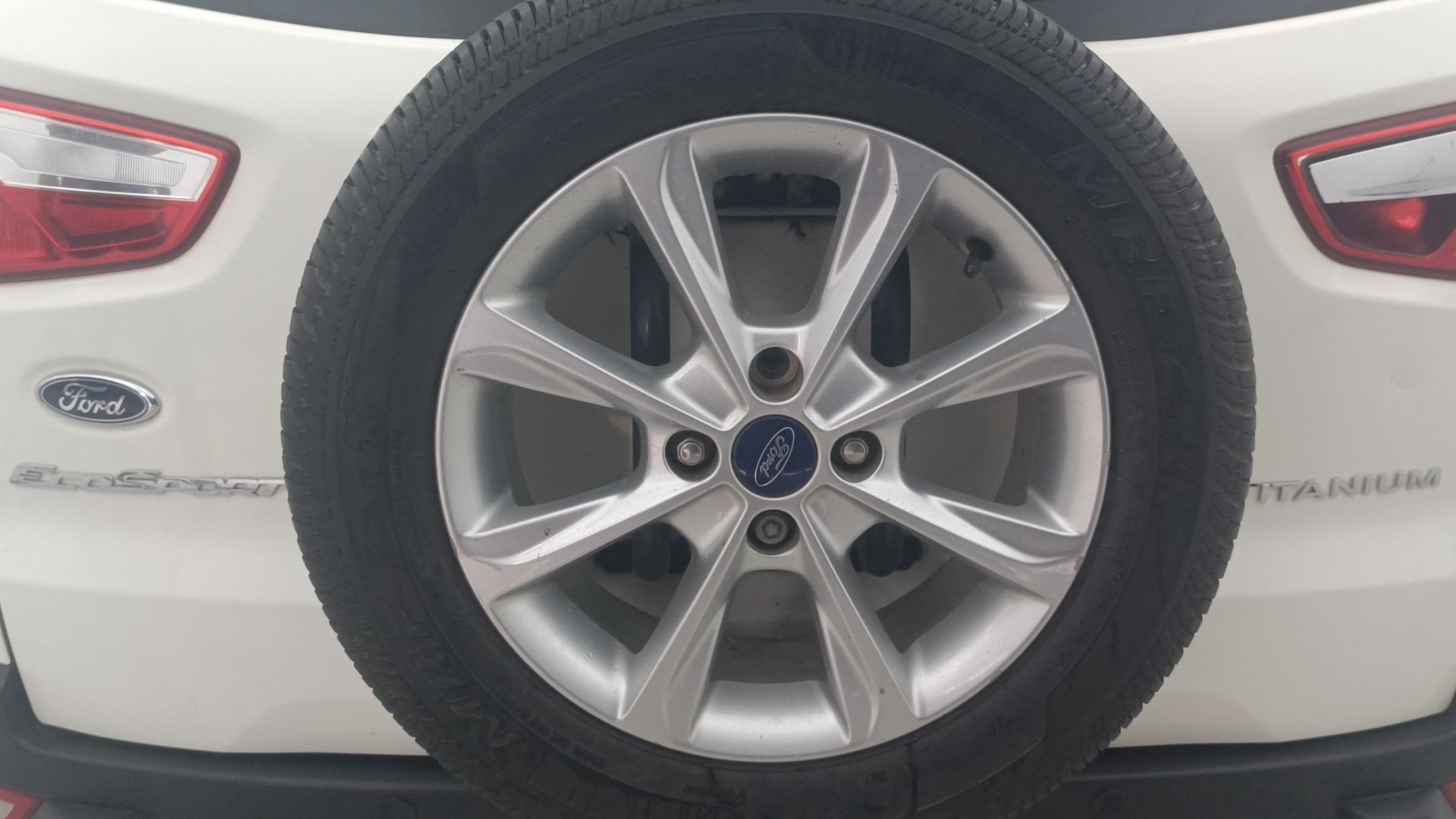 Used 2018 Ford EcoSport Used 2018 Ford EcoSport