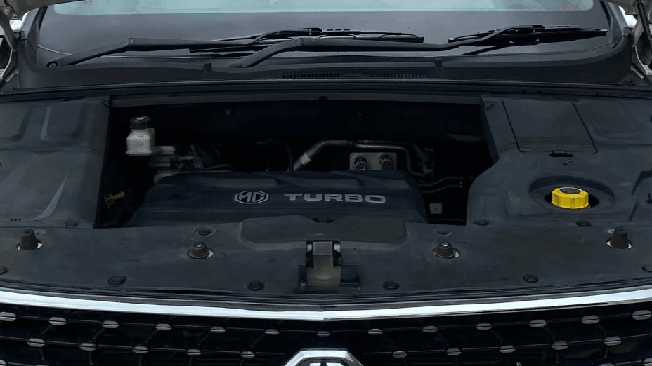 Used 2022 MG Hector Used 2022 MG Hector