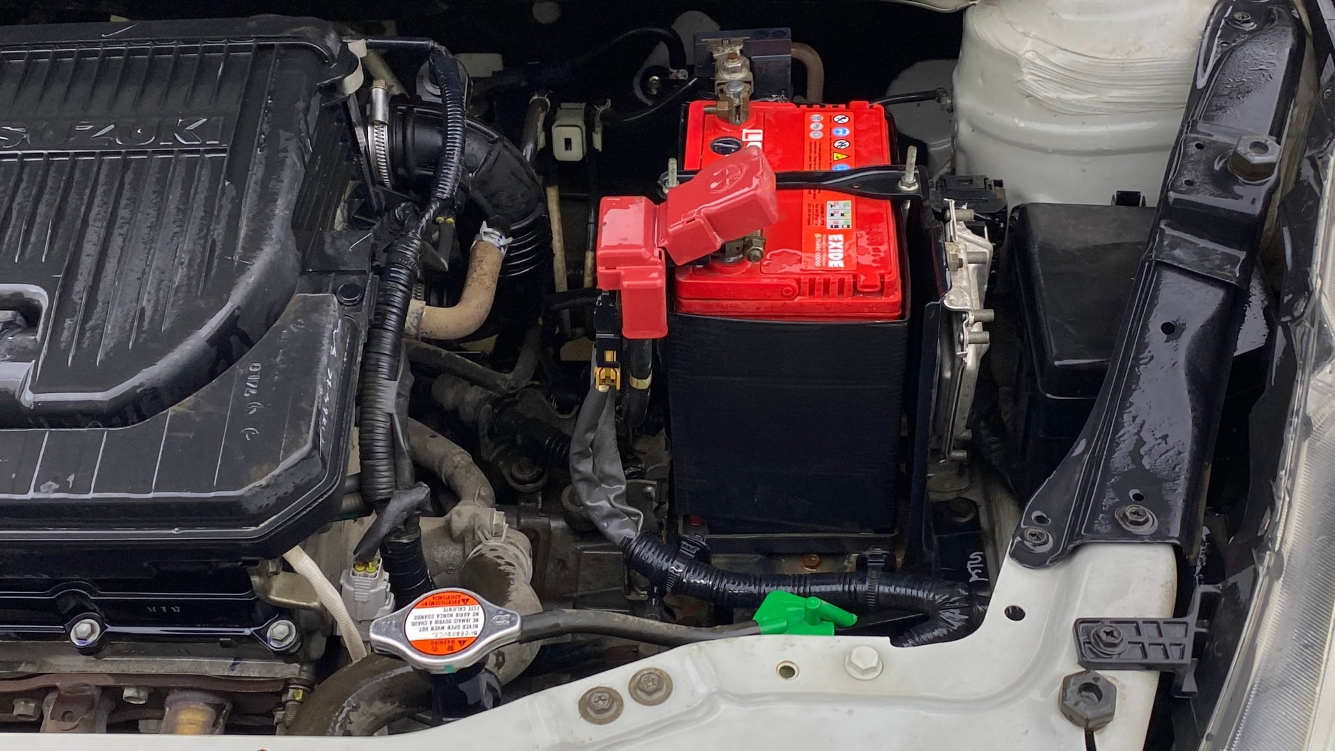 View 2017 Maruti Suzuki 1000 Base Variant Image 13 Used 2017 Maruti Suzuki 1000 Base Variant Image 13