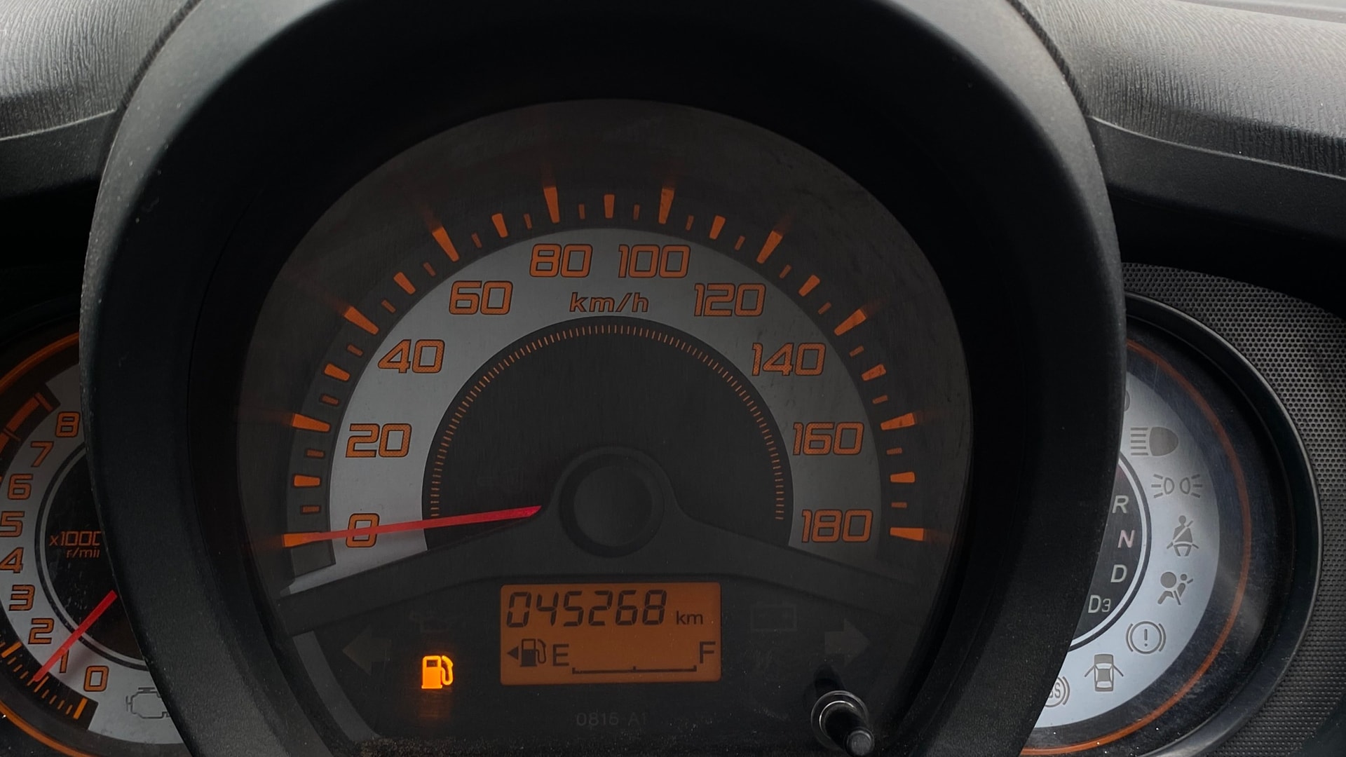 View 2014 Honda Brio VX AT Petrol Image 33 Used 2014 Honda Brio VX AT Petrol Image 33