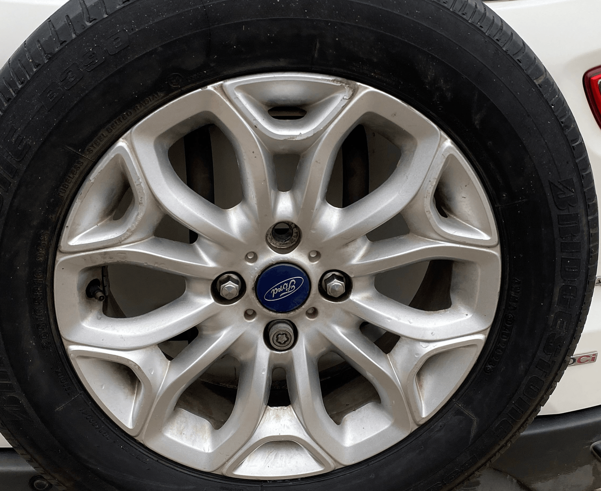 Used 2016 Ford EcoSport Used 2016 Ford EcoSport