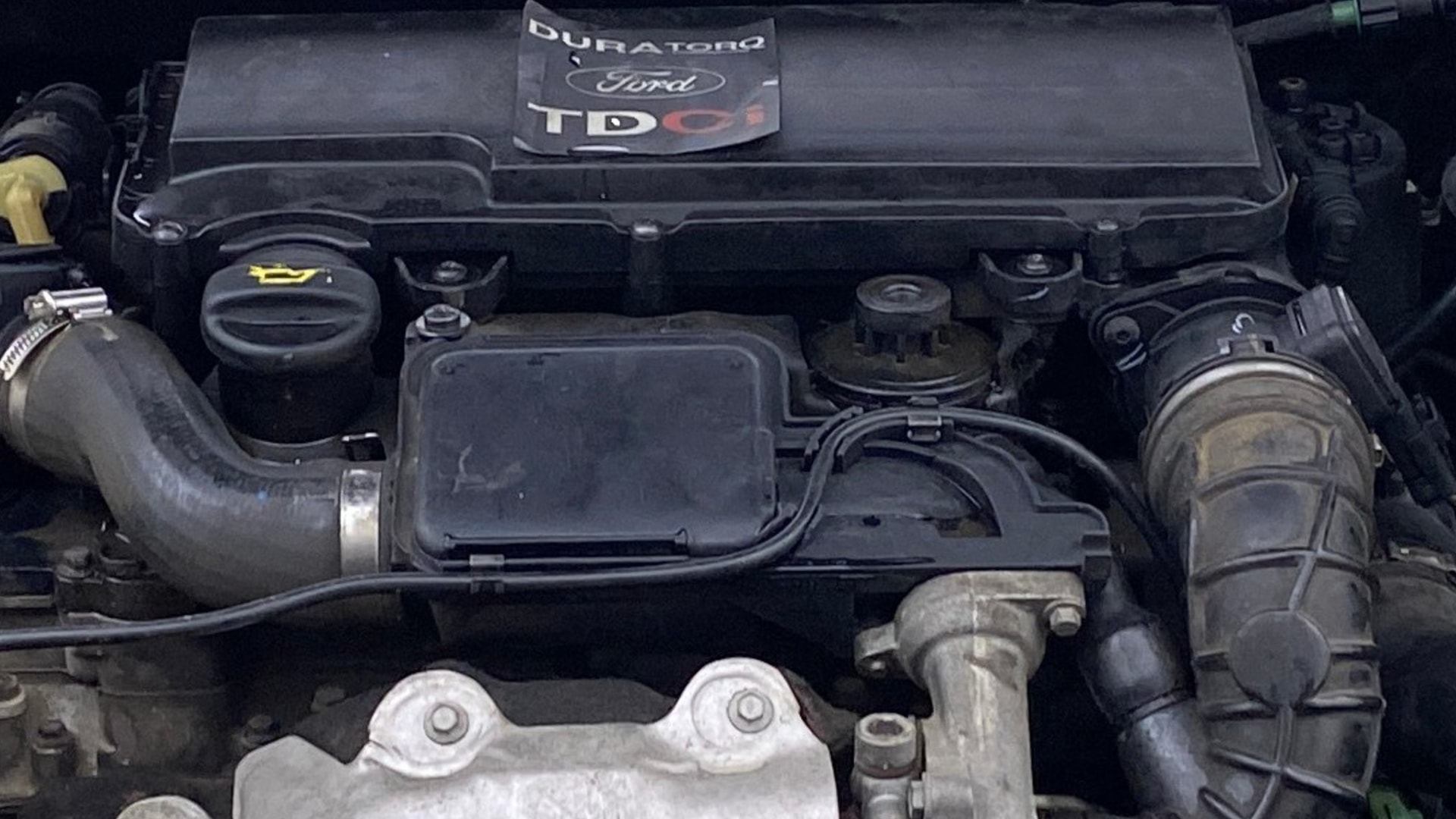 View 2014 Ford Fiesta 1.5 Diesel Titanium Image 41 Used 2014 Ford Fiesta 1.5 Diesel Titanium Image 41