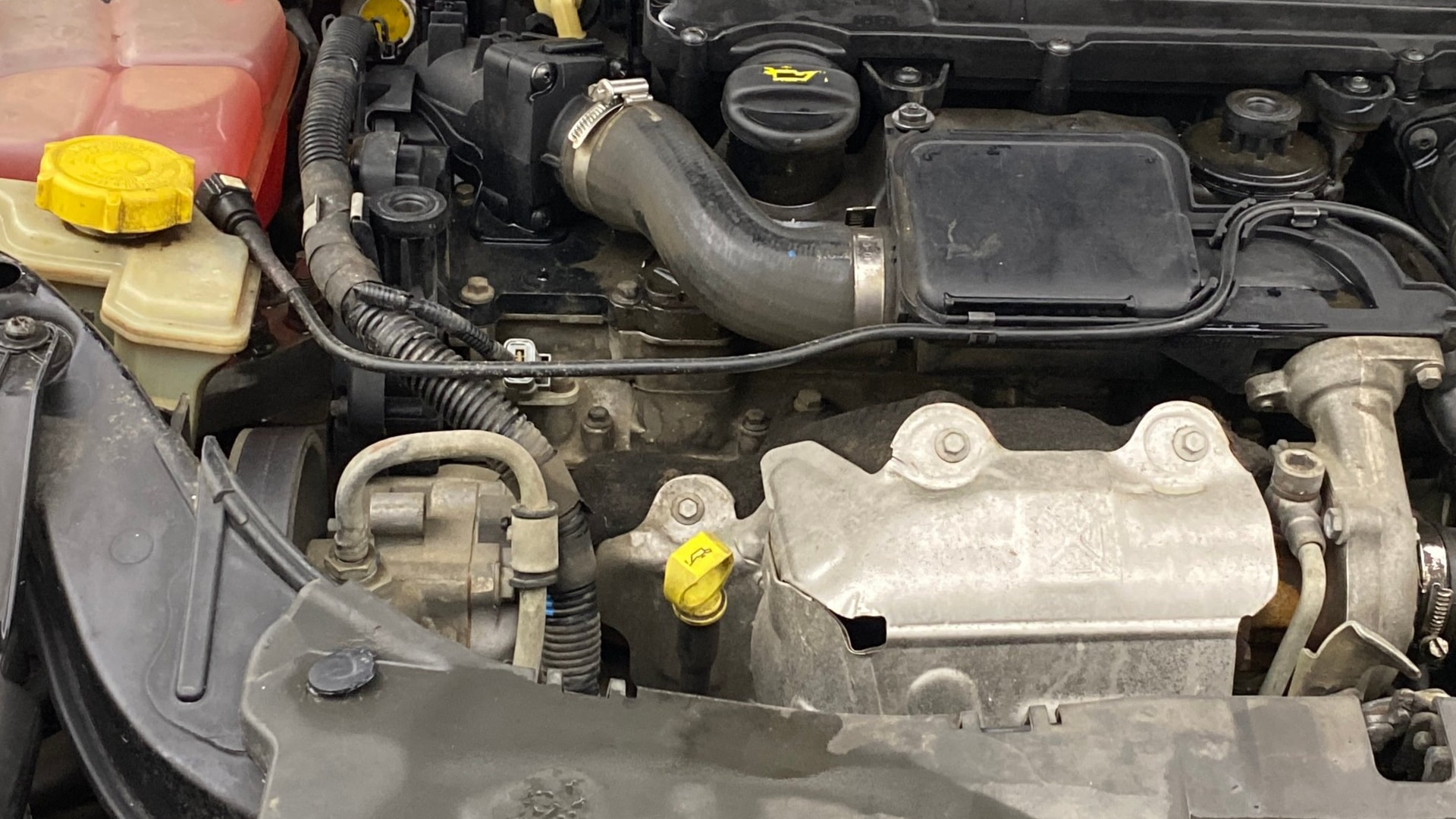 View 2014 Ford Fiesta 1.5 Diesel Titanium Image 23 Used 2014 Ford Fiesta 1.5 Diesel Titanium Image 23