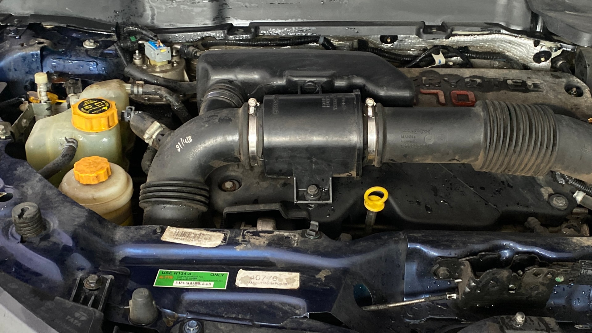 Used 2021 Tata Safari Used 2021 Tata Safari
