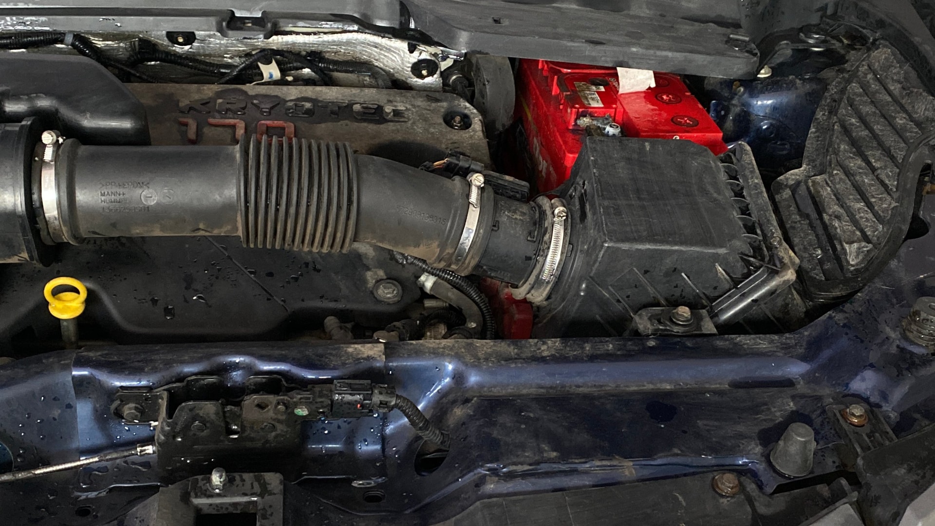 Used 2021 Tata Safari Used 2021 Tata Safari