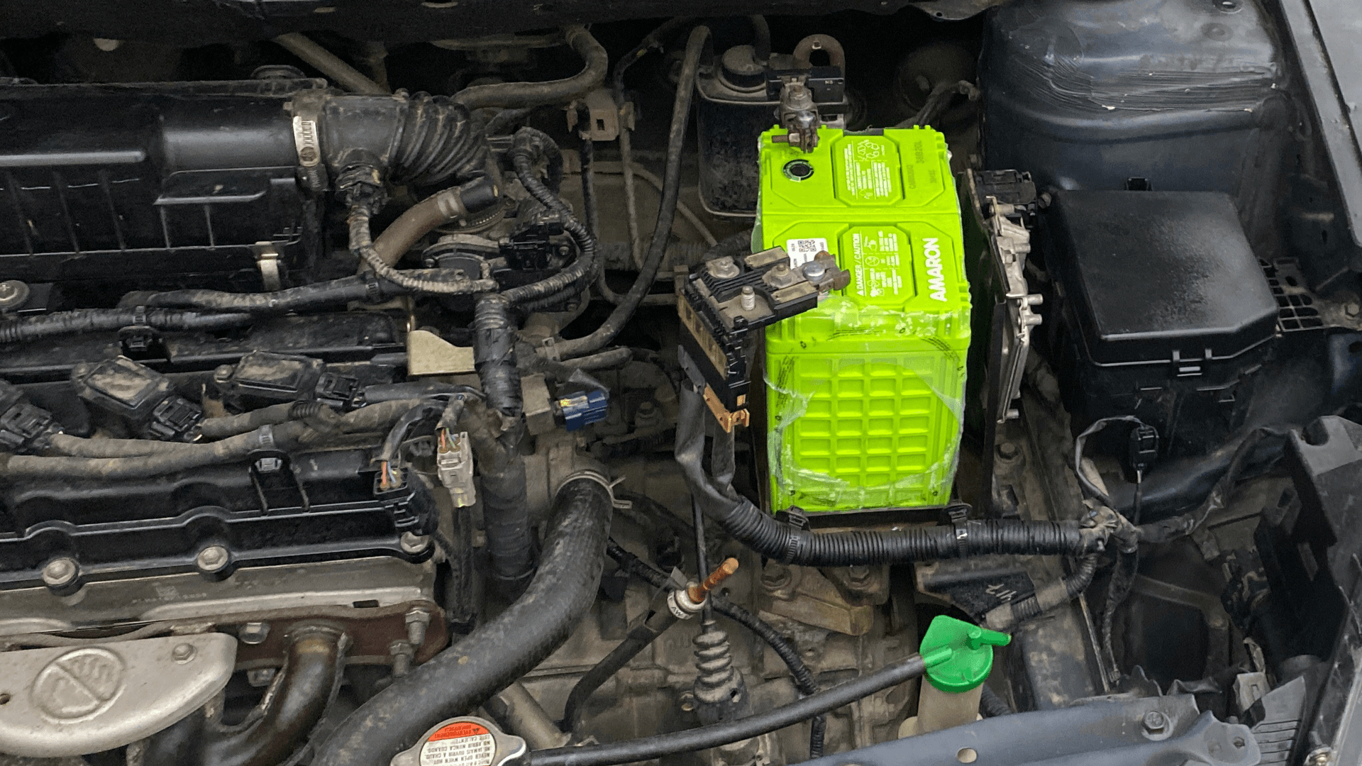 View 2018 Maruti Suzuki 1000 Base Variant Image 14 Used 2018 Maruti Suzuki 1000 Base Variant Image 14