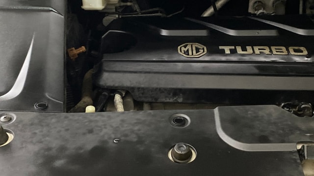 View MG Hector Image 4 Used MG Hector Image 4