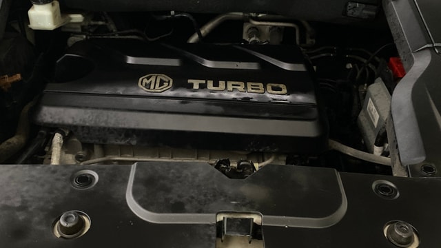 View MG Hector Image 44 Used MG Hector Image 44