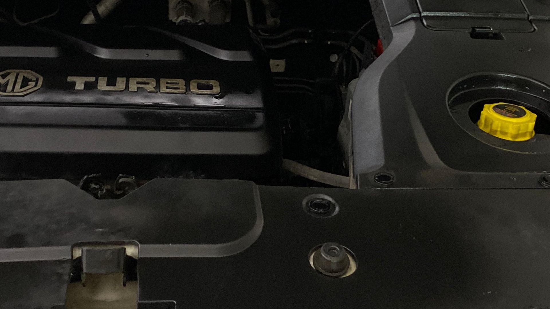 Used 2020 MG Hector Used 2020 MG Hector