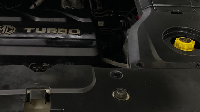 View MG Hector Image 14 Used MG Hector Image 14