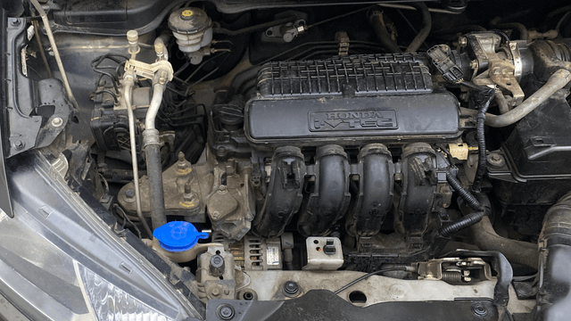 View Honda Jazz Image 3 Used Honda Jazz Image 3