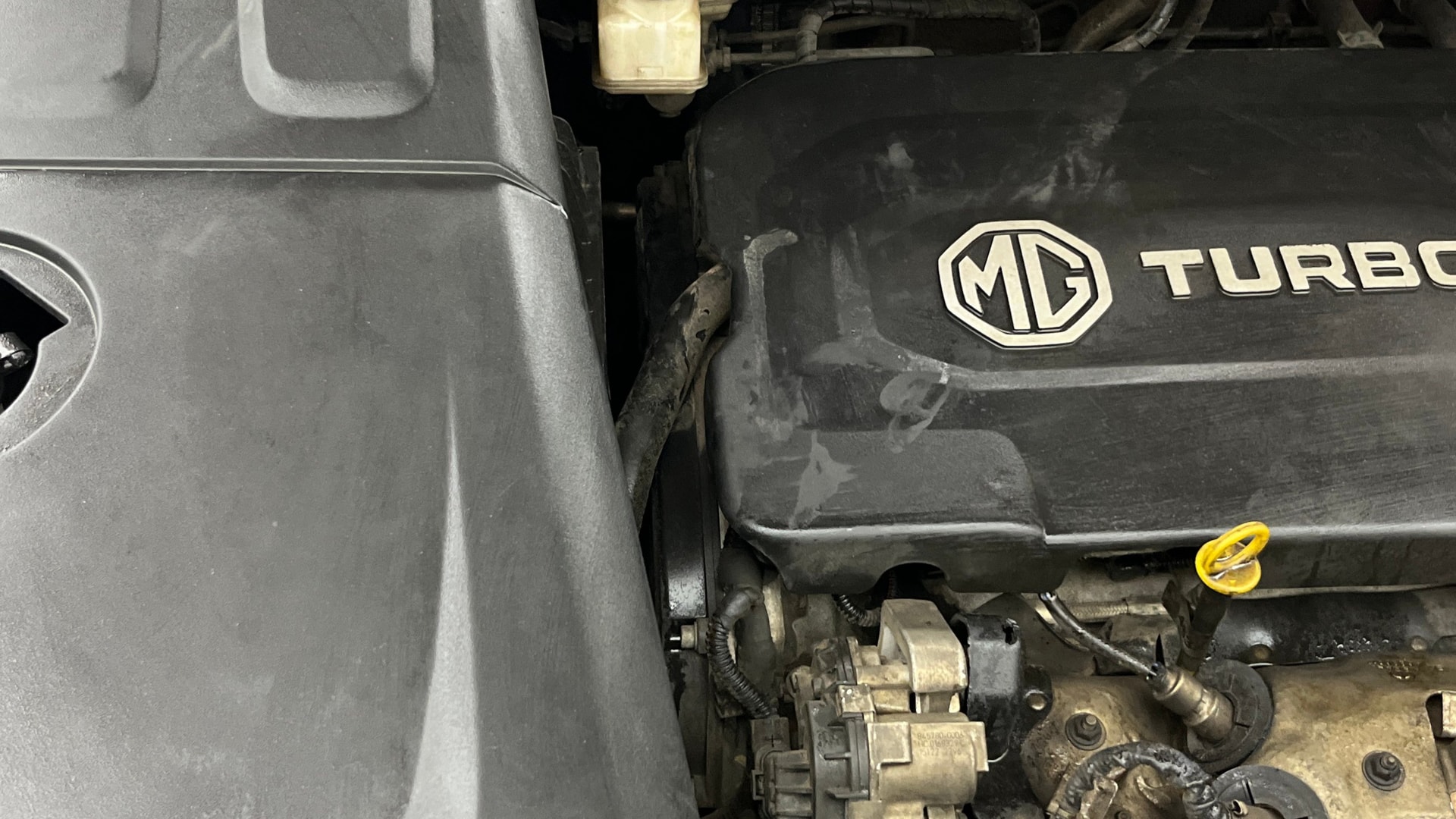 View 2022 MG Hector Sharp Diesel Image 26 Used 2022 MG Hector Sharp Diesel Image 26