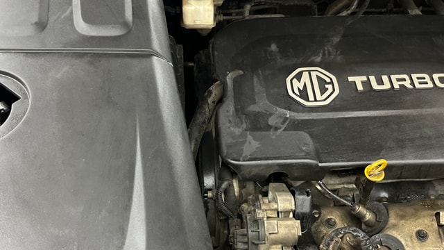 View MG Hector Image 26 Used MG Hector Image 26