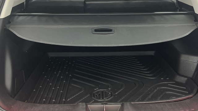 View MG Hector Image 7 Used MG Hector Image 7