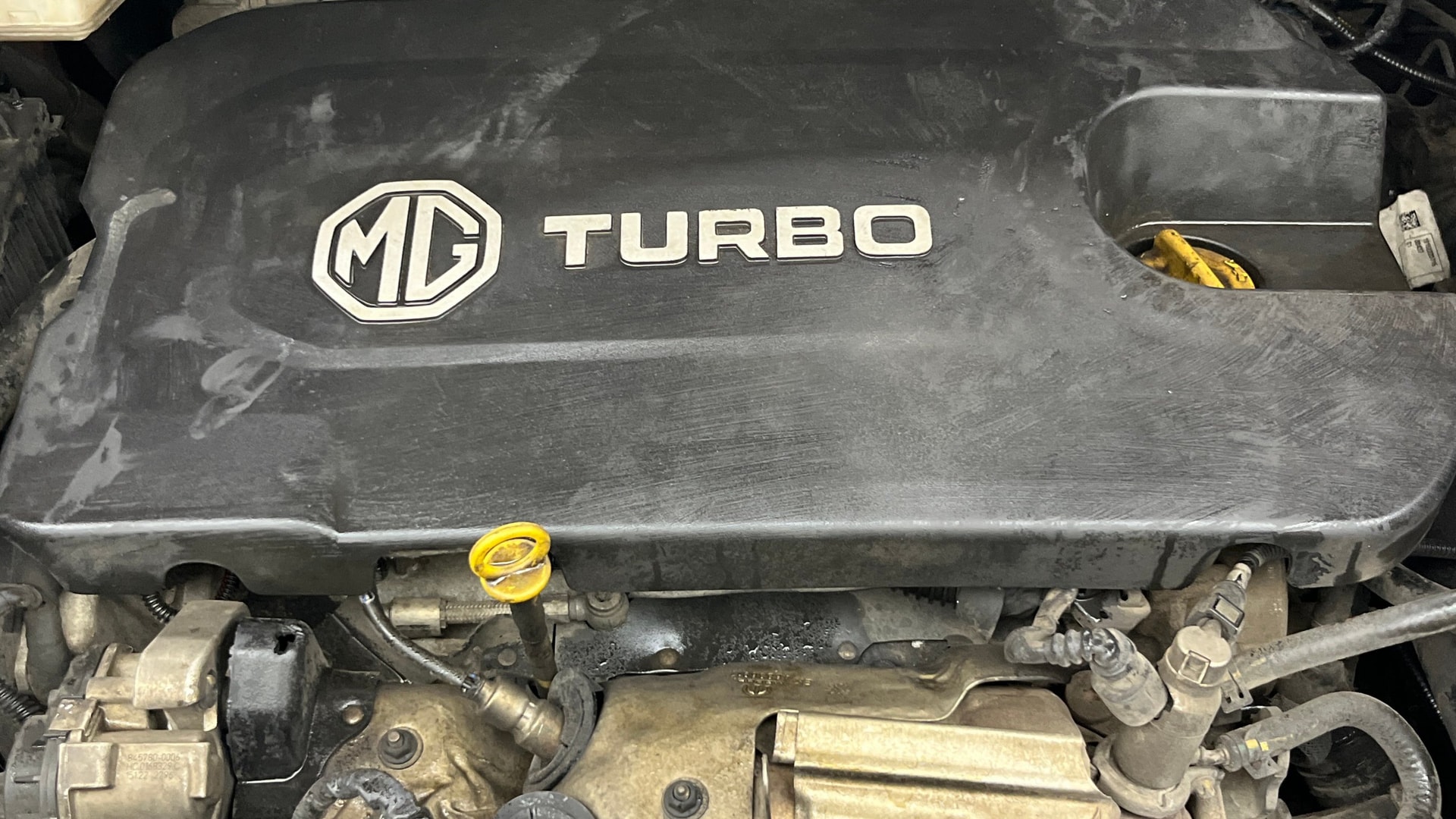 View 2022 MG Hector Sharp Diesel Image 46 Used 2022 MG Hector Sharp Diesel Image 46