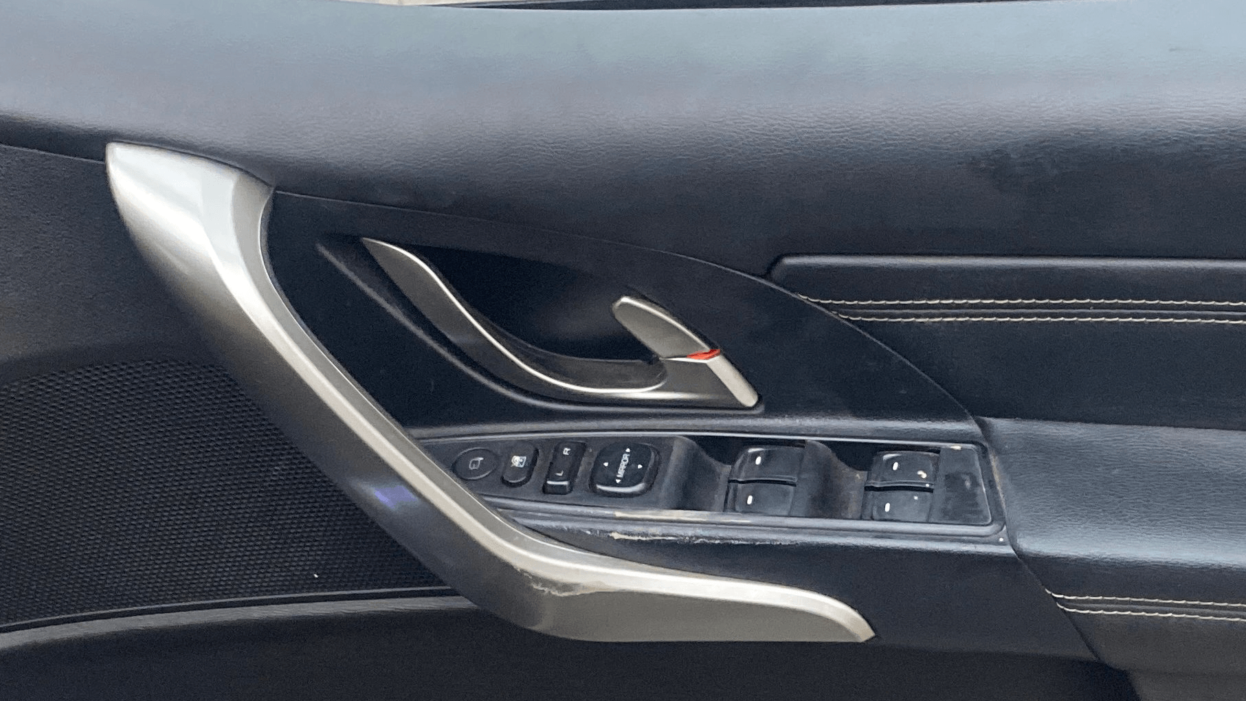 Used 2018 Mahindra XUV500 Used 2018 Mahindra XUV500