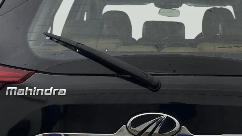 Used 2018 Mahindra XUV500 Used 2018 Mahindra XUV500