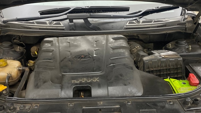View Mahindra XUV500 Image 47 Used Mahindra XUV500 Image 47
