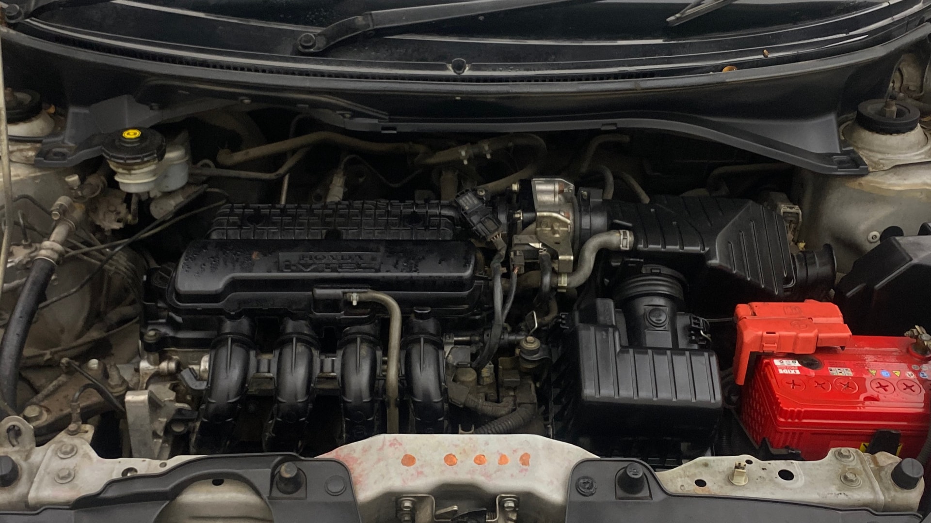 Used 2018 Honda Amaze Used 2018 Honda Amaze