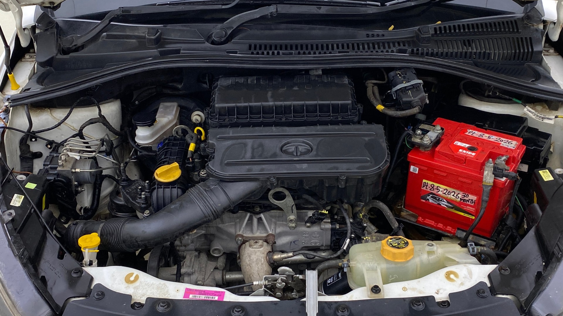 Used 2020 Tata Tiago Used 2020 Tata Tiago