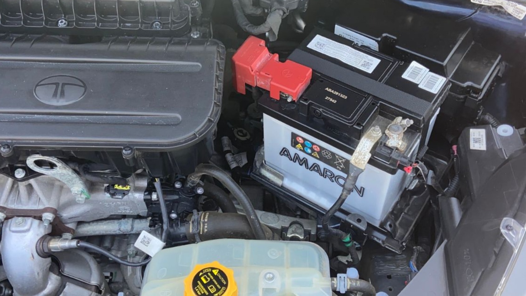 Used 2025 Tata Tiago Used 2025 Tata Tiago