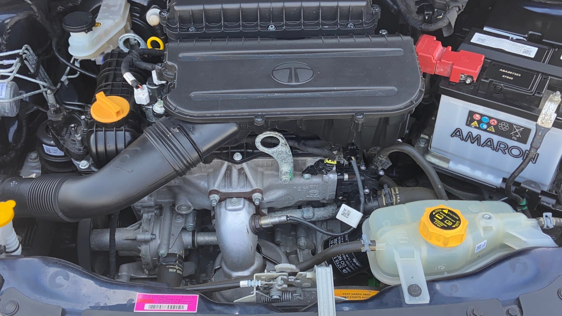 Used 2025 Tata Tiago Used 2025 Tata Tiago
