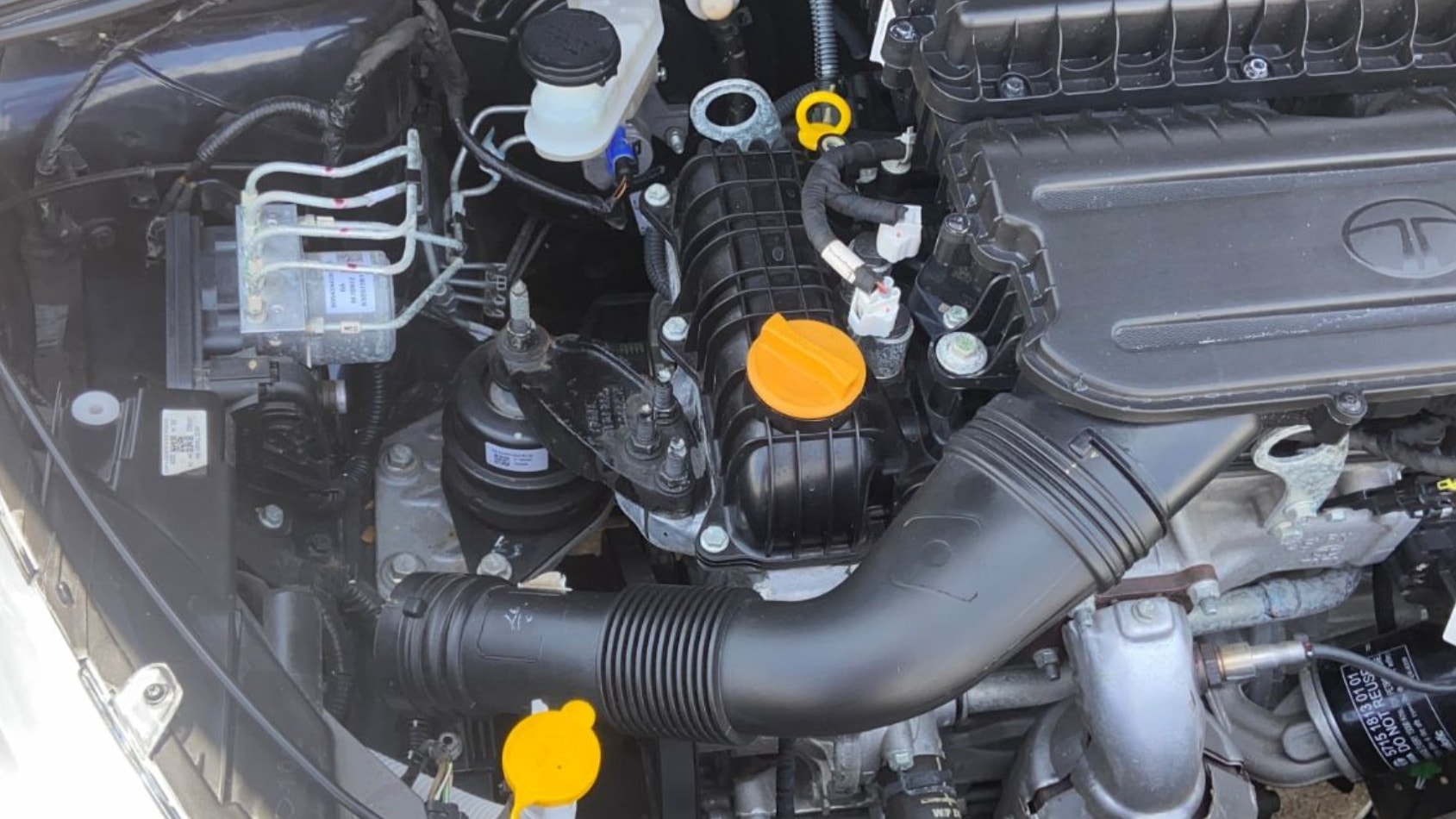Used 2025 Tata Tiago Used 2025 Tata Tiago
