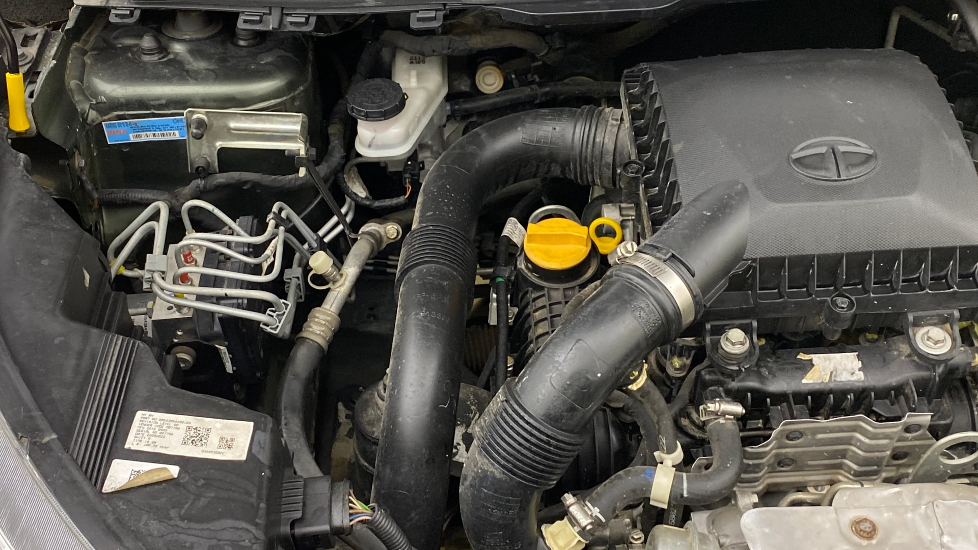 Used 2022 Tata Nexon Used 2022 Tata Nexon