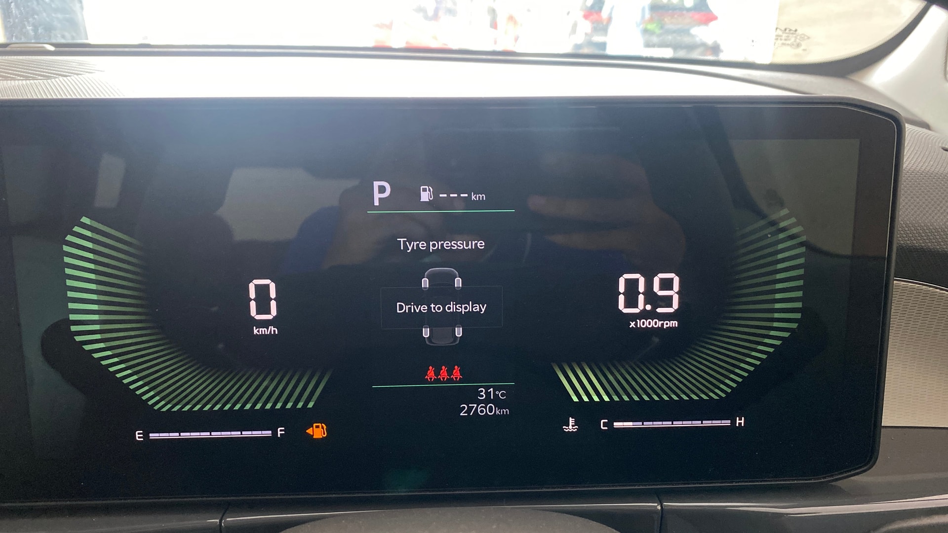 Used 2025 Kia Syros Used 2025 Kia Syros