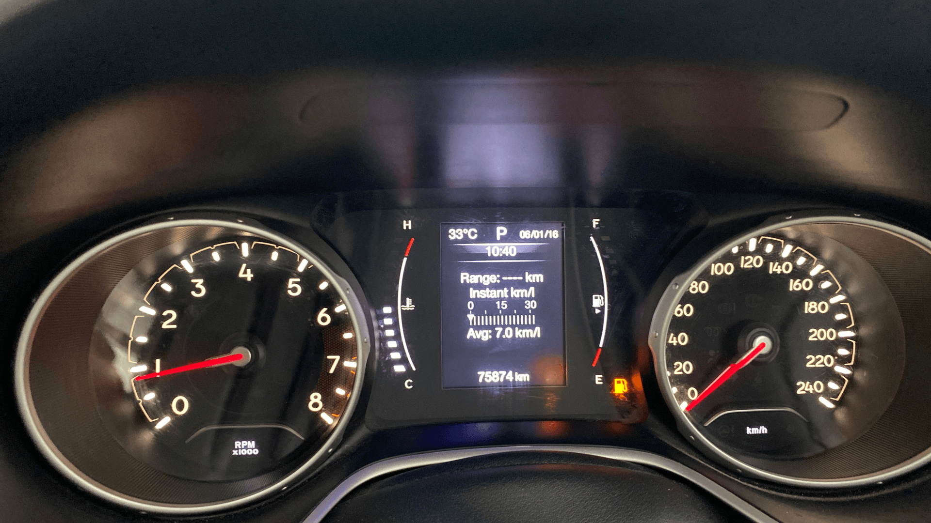 Used 2018 Jeep Compass Used 2018 Jeep Compass