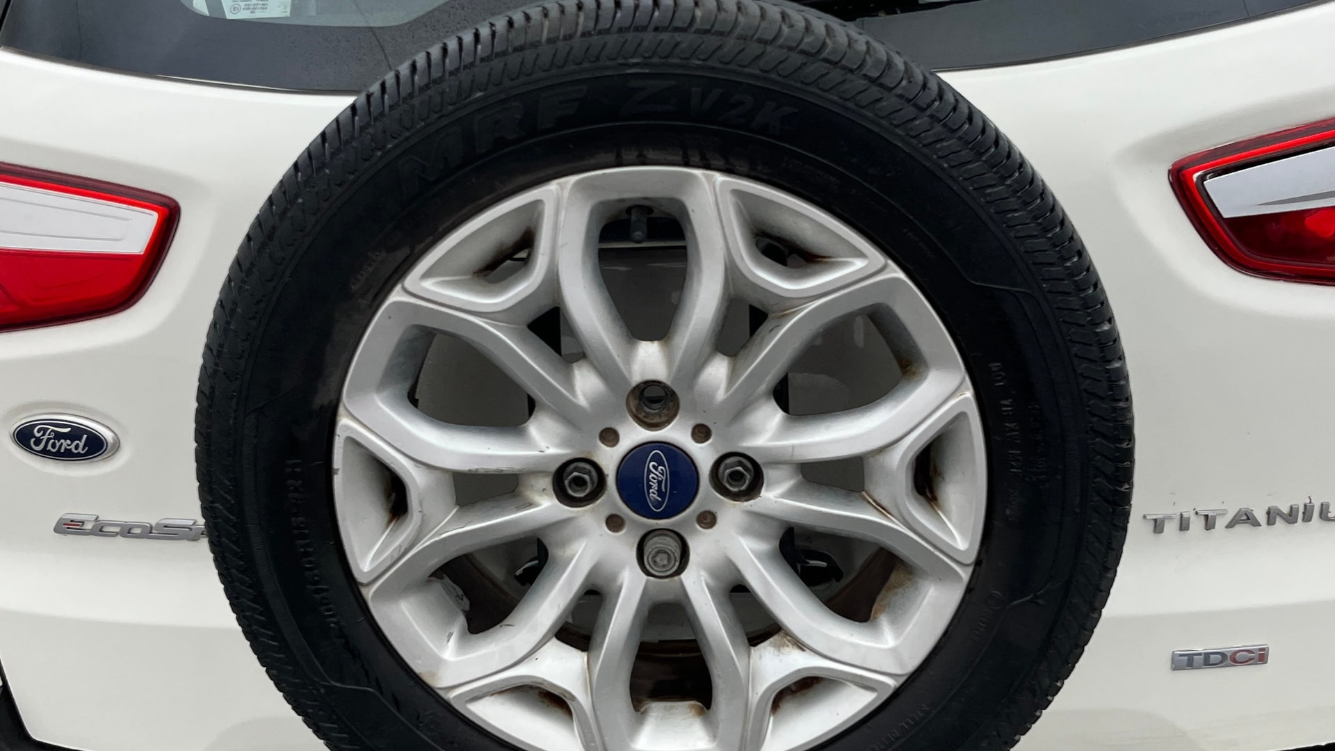 Used 2014 Ford EcoSport Used 2014 Ford EcoSport