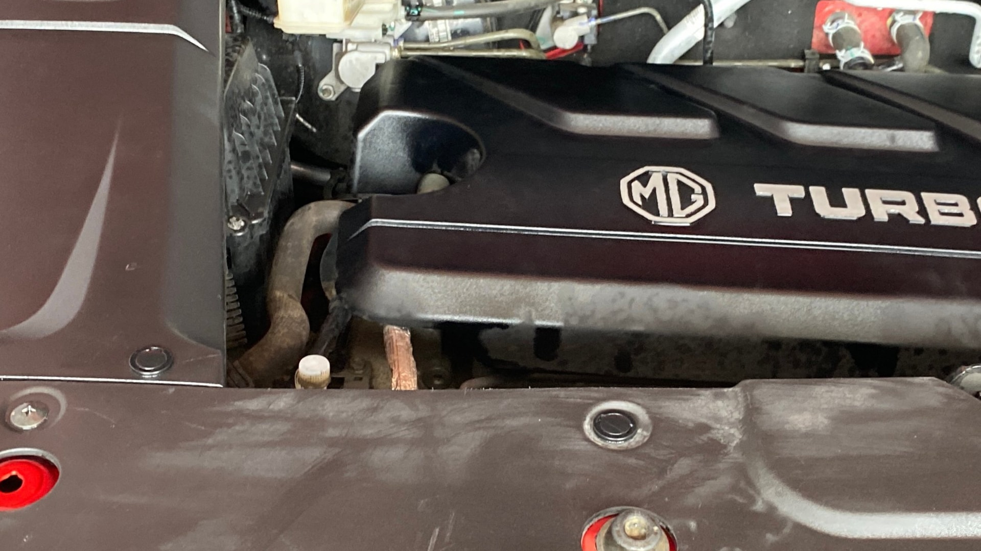 Used 2022 MG Hector Plus Used 2022 MG Hector Plus