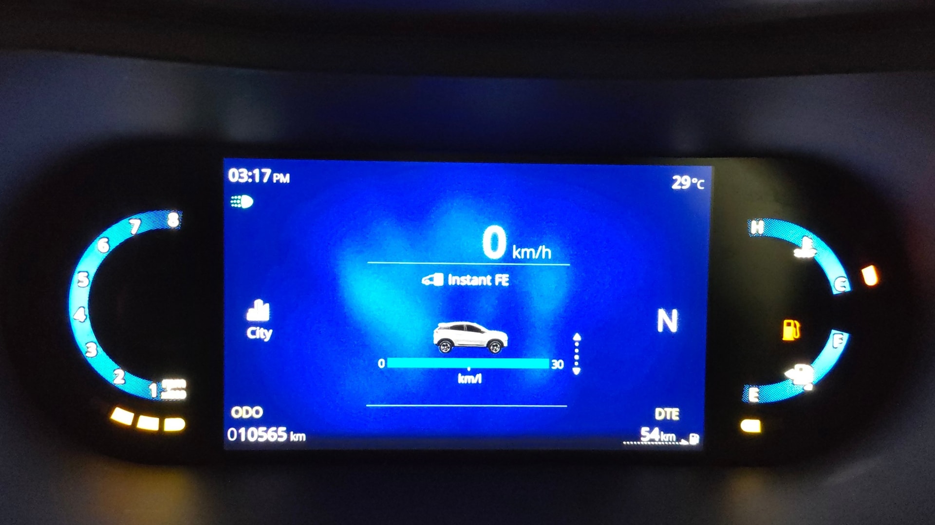 Used 2025 Tata Nexon Used 2025 Tata Nexon