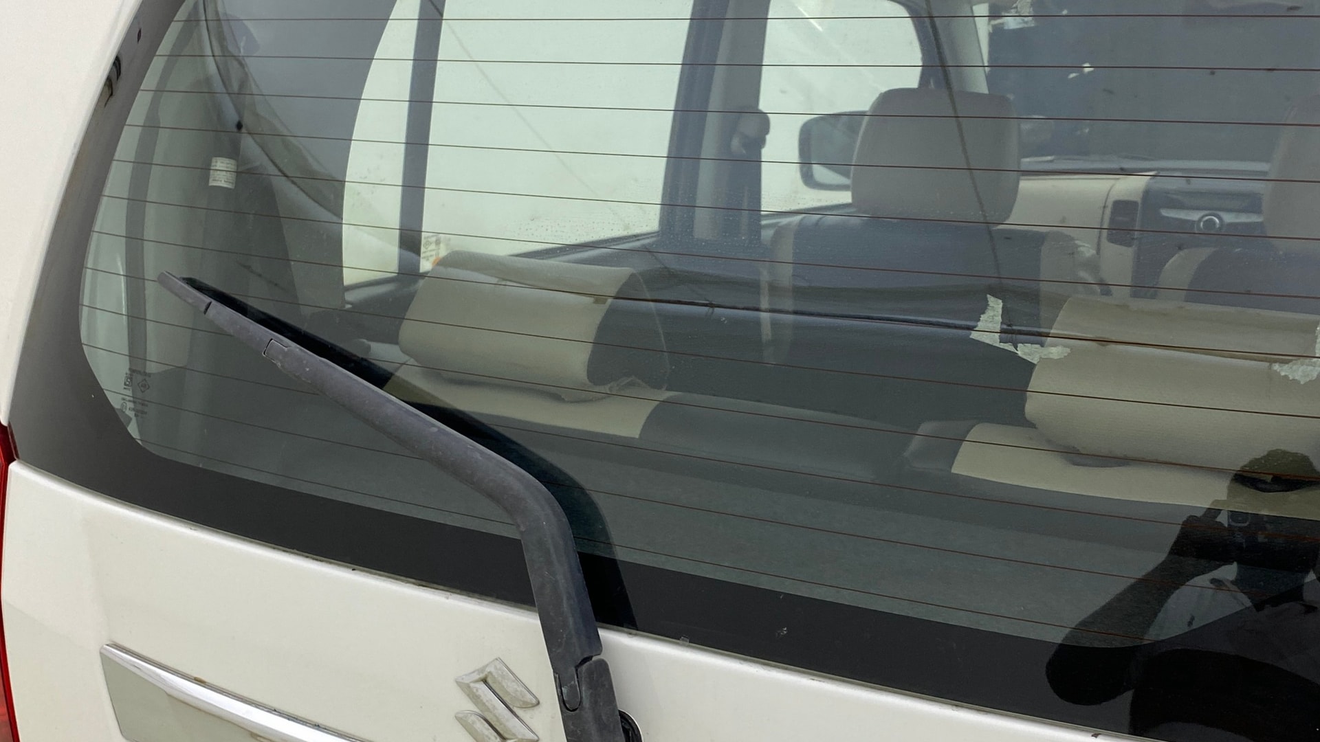 Used 2017 Maruti Suzuki 1000 Used 2017 Maruti Suzuki 1000