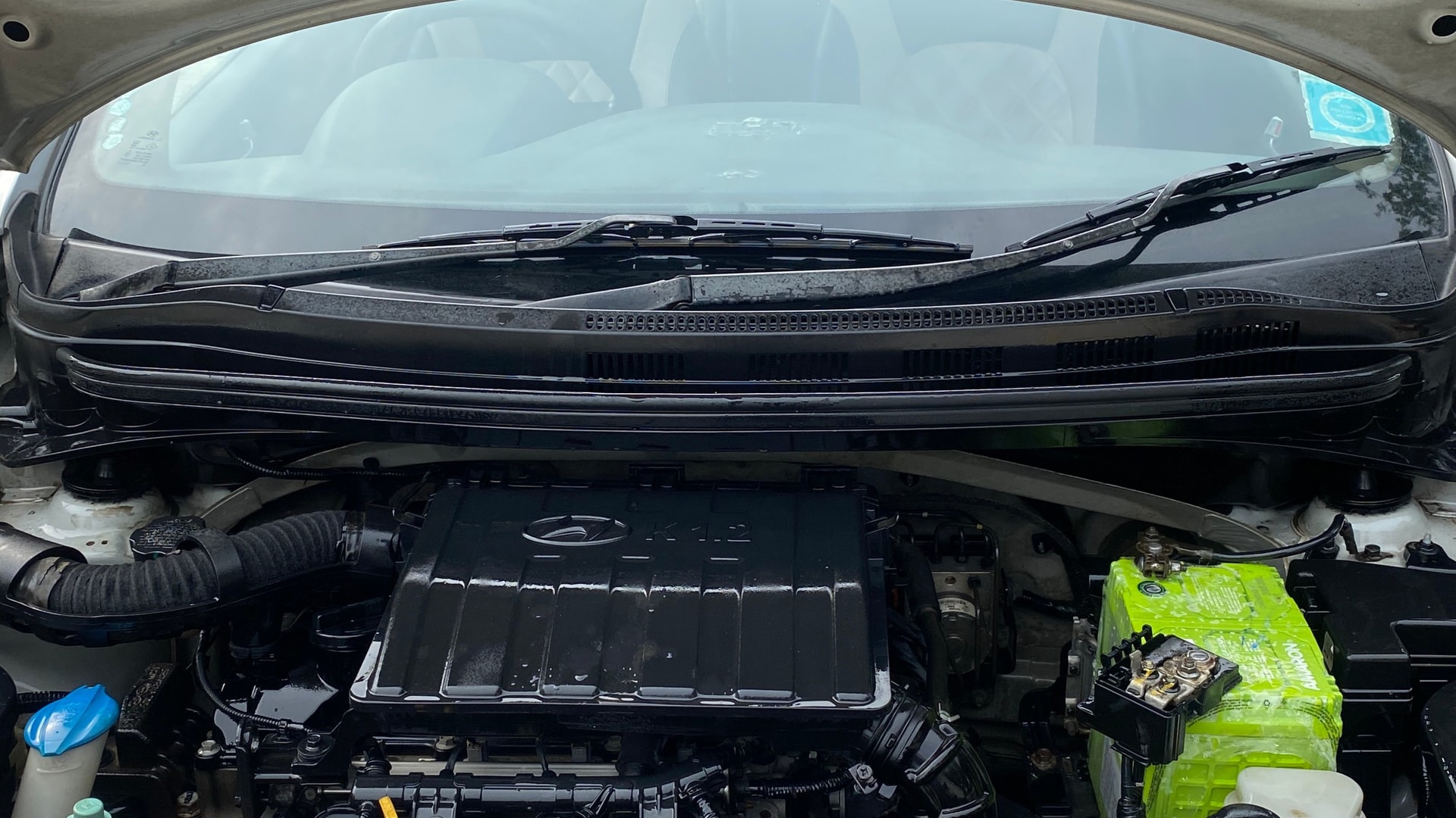 View 2015 Hyundai Xcent S Petrol Image 40 Used 2015 Hyundai Xcent S Petrol Image 40