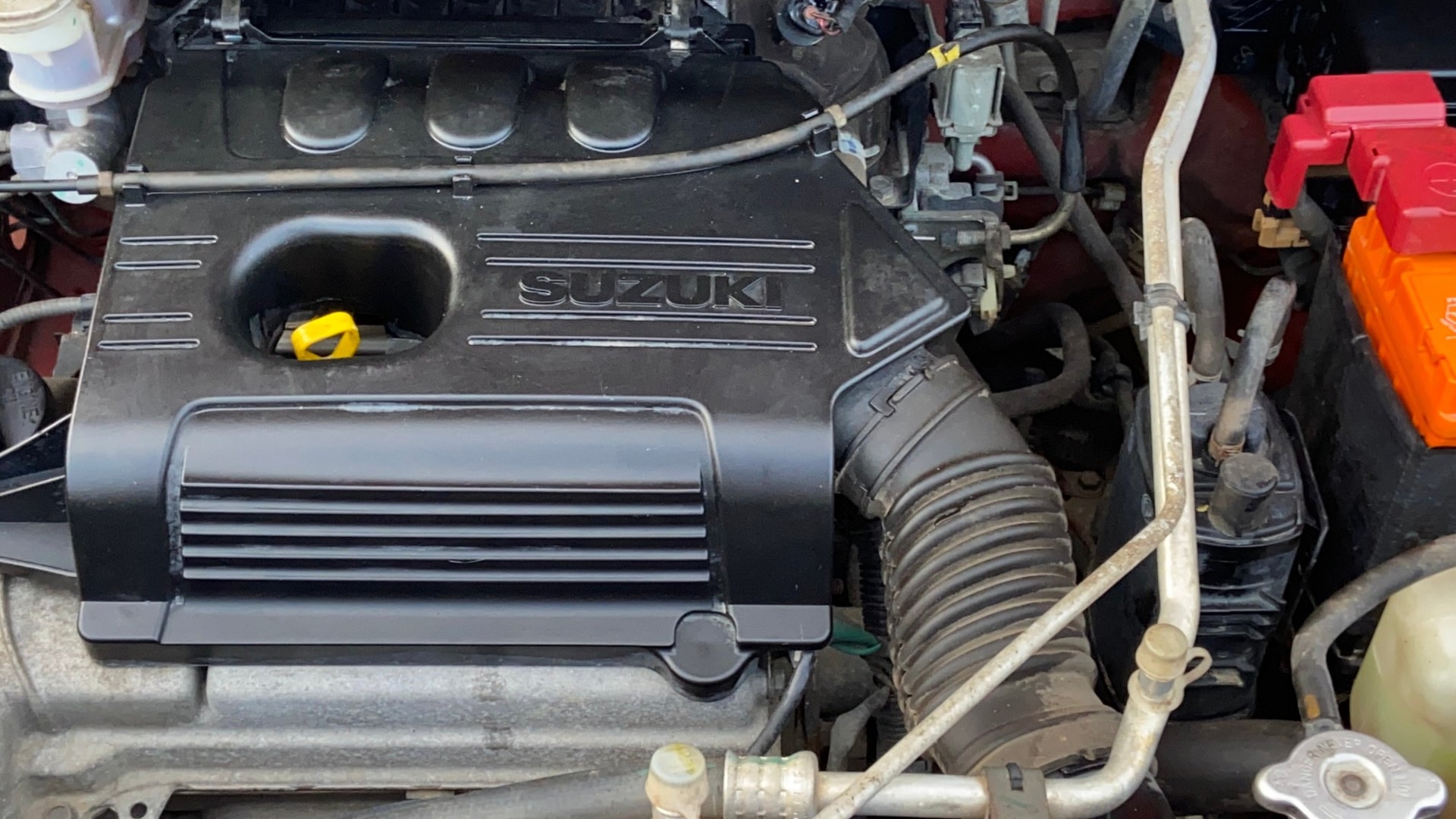 View 2018 Maruti Suzuki 1000 Base Variant Image 40 Used 2018 Maruti Suzuki 1000 Base Variant Image 40