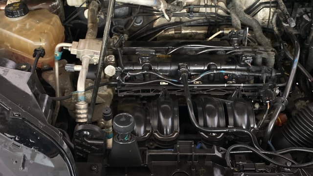 View Ford EcoSport Image 3 Used Ford EcoSport Image 3