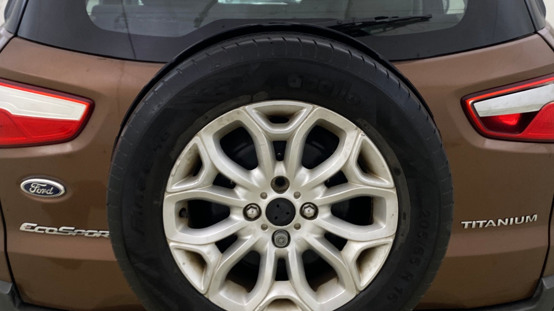 Used 2016 Ford EcoSport Used 2016 Ford EcoSport