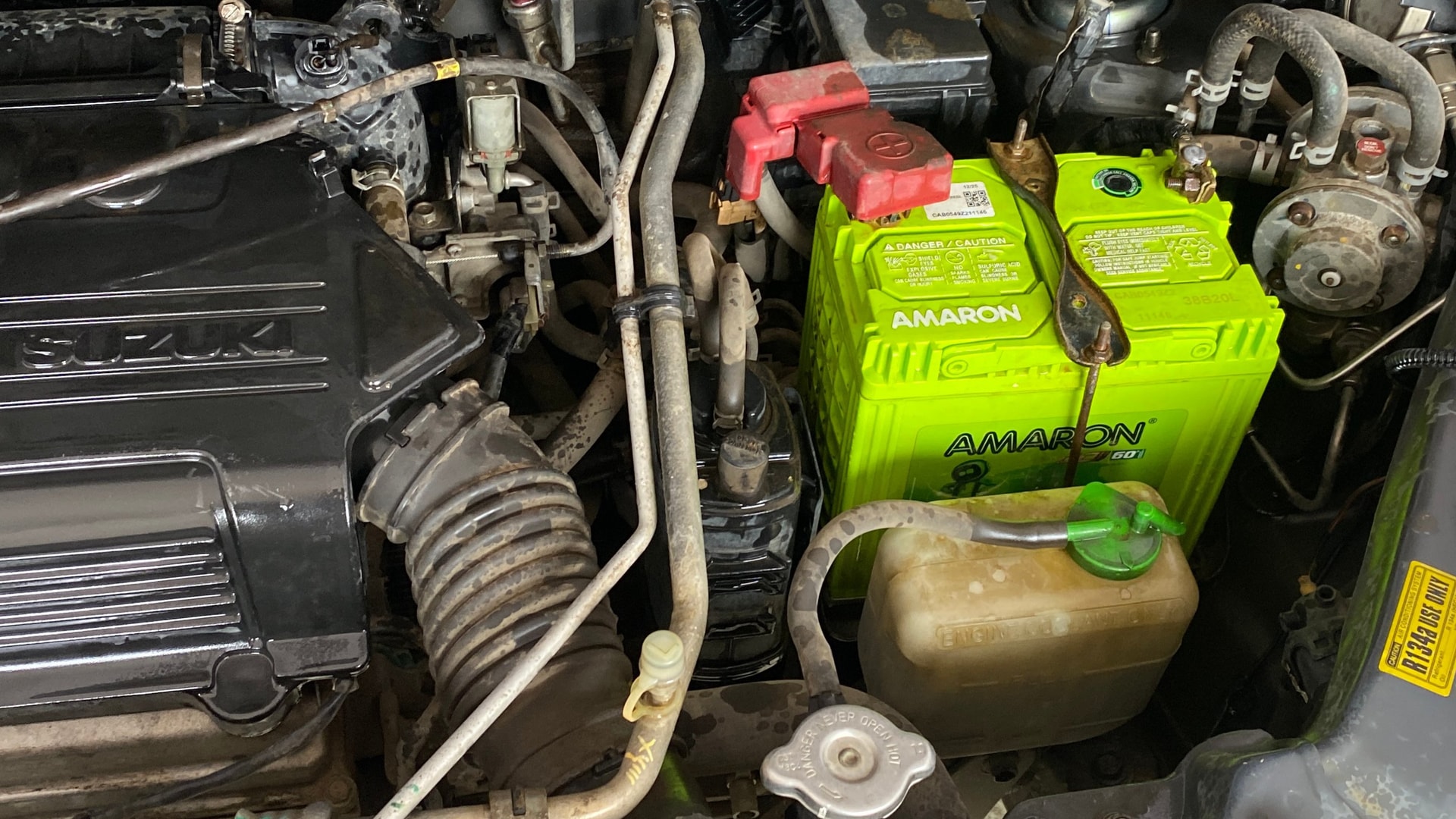 View 2018 Maruti Suzuki 1000 Base Variant Image 27 Used 2018 Maruti Suzuki 1000 Base Variant Image 27