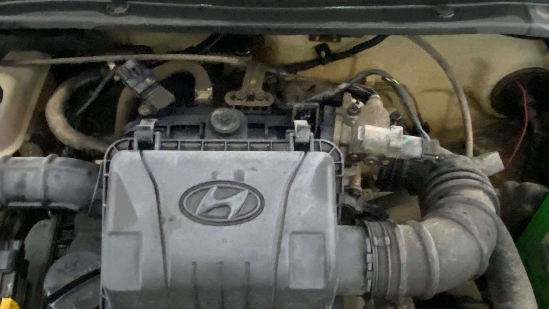 Used 2015 Hyundai EON Used 2015 Hyundai EON