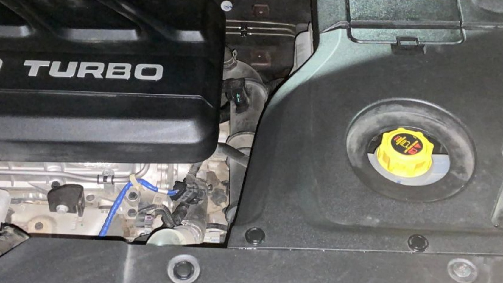 View 2021 MG Hector Sharp CVT Petrol Image 14 Used 2021 MG Hector Sharp CVT Petrol Image 14