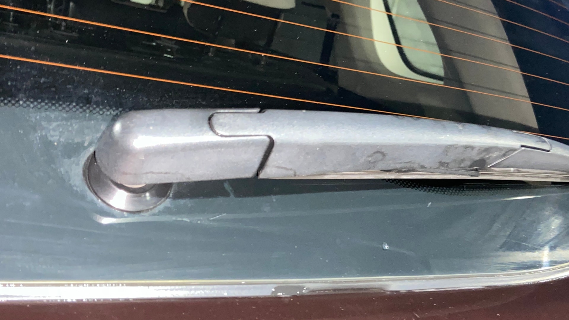 View 2021 MG Hector Sharp CVT Petrol Image 44 Used 2021 MG Hector Sharp CVT Petrol Image 44