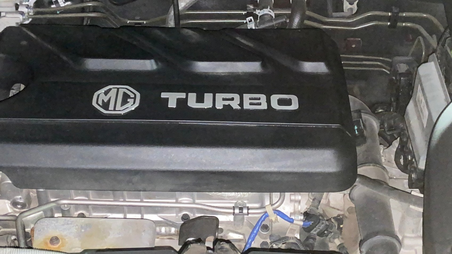 View 2021 MG Hector Sharp CVT Petrol Image 43 Used 2021 MG Hector Sharp CVT Petrol Image 43