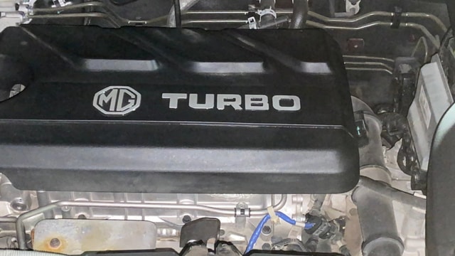 View MG Hector Image 43 Used MG Hector Image 43