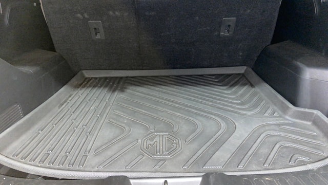 View MG Hector Image 11 Used MG Hector Image 11